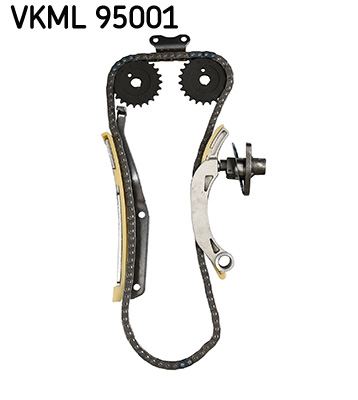 Timing Chain Kit - VKML 95001 SKF
